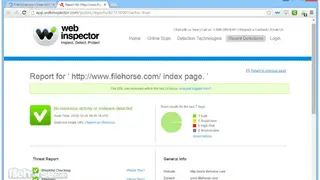 Chromodo Internet Browser screenshot
