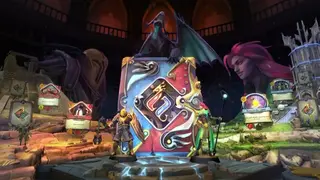 Chronicle: RuneScape Legends screenshot