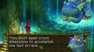 Chrono Cross screenshot