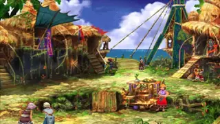 Chrono Cross screenshot