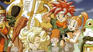 Chrono Trigger screenshot