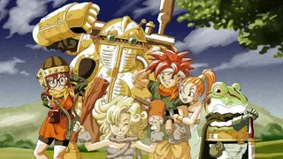 Chrono Trigger screenshot