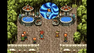 Chrono Trigger screenshot
