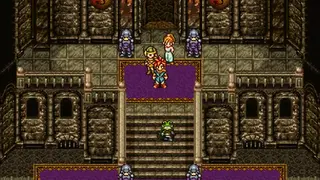 Chrono Trigger screenshot