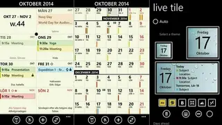 Chronos screenshot