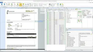 ChronoScan screenshot