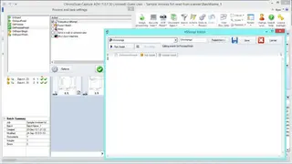 ChronoScan screenshot