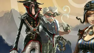 Chronovolt screenshot