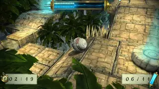 Chronovolt screenshot