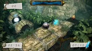 Chronovolt screenshot