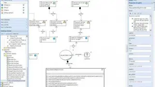 Chrons Web Modeler screenshot
