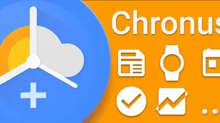 Chronus Widget screenshot