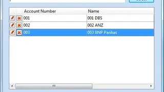 Chrysanth Cheque Writer screenshot