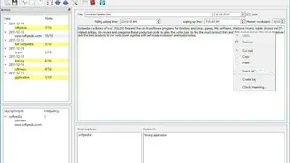 Chrysanth Diary screenshot
