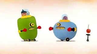 Chuchel screenshot