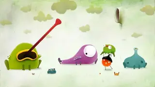 Chuchel screenshot