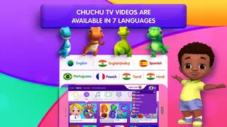 ChuChu TV Nursery Rhymes Videos Pro screenshot