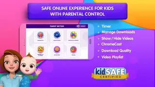 ChuChu TV Nursery Rhymes Videos Pro screenshot