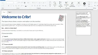 Chuletas / Cribr screenshot