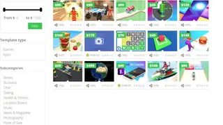 Chupa Mobile screenshot
