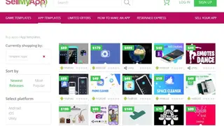 Chupa Mobile screenshot