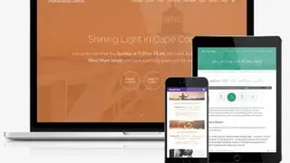 Church Themes screenshot