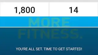 Chuzefitness screenshot