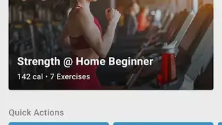 Chuzefitness screenshot