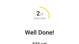 Chuzefitness screenshot