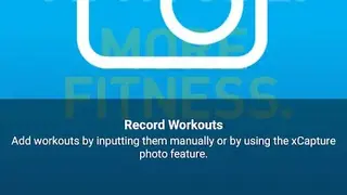 Chuzefitness screenshot