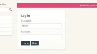 Chyrp Lite screenshot