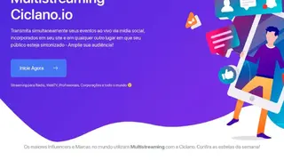 Ciclano screenshot