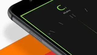 Cifra Club Tuner screenshot