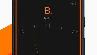 Cifra Club Tuner screenshot