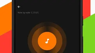 Cifra Club Tuner screenshot