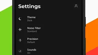 Cifra Club Tuner screenshot