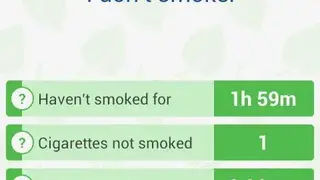 Cigarette Analytics screenshot