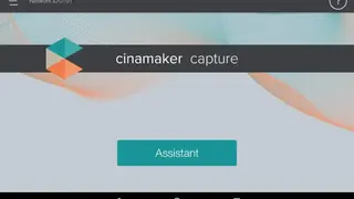 Cinamaker screenshot