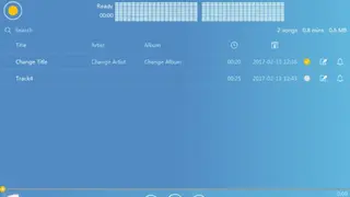Cinch Audio Recorder screenshot