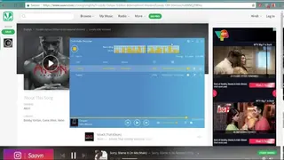 Cinch Audio Recorder screenshot