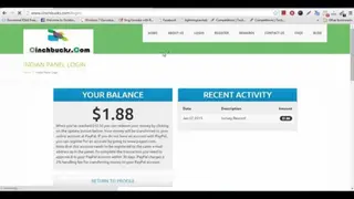 Cinchbucks screenshot