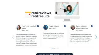 CinchShare screenshot