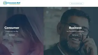 Cincinnati Bell screenshot