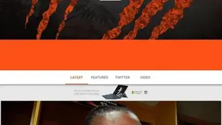Cincinnati Bengals screenshot