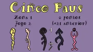 Cinco Paus screenshot