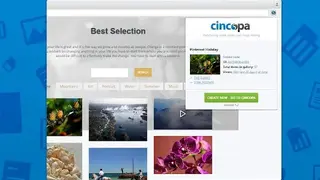 Cincopa screenshot