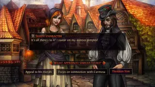 Cinders screenshot