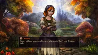 Cinders screenshot