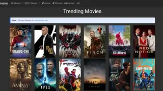 Cinehub screenshot