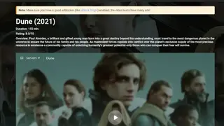 Cinehub screenshot